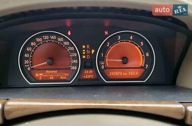 Седан BMW 7 Series 2004 в 