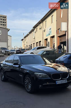 Седан BMW 7 Series 2012 в Киеве