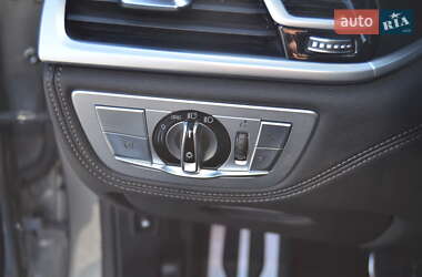 Седан BMW 7 Series 2022 в 