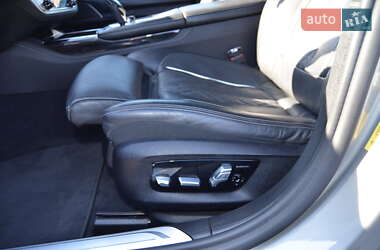 Седан BMW 7 Series 2022 в 
