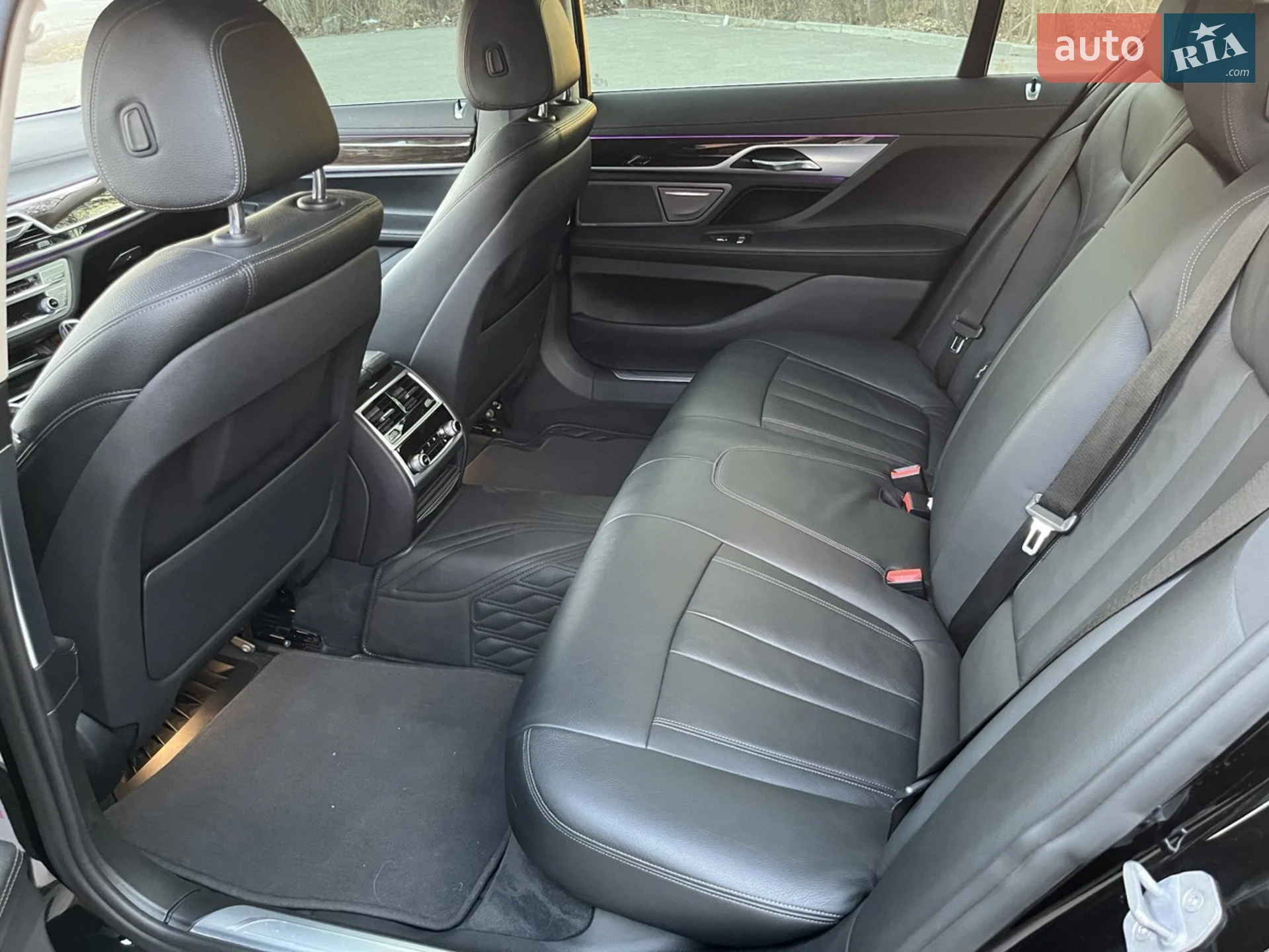2018 BMW 7er - мініатюра 25