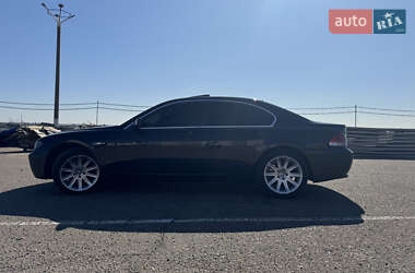 Седан BMW 7 Series 2004 в 