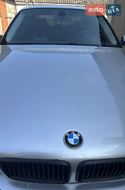 Седан BMW 7 Series 2000 в 