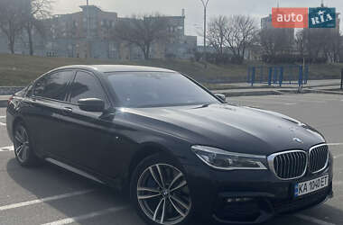 BMW 7 Series 2016 BMW 7 Series 2016