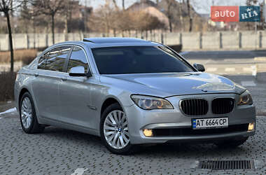 Седан BMW 7 Series 2009 в Івано-Франківську