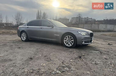 Седан BMW 7 Series 2013 в Бердичеві