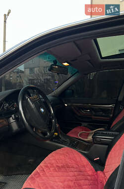 Седан BMW 7 Series 1995 в Попельне