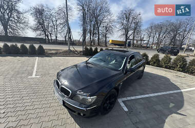 Седан BMW 7 Series 2004 в Виннице