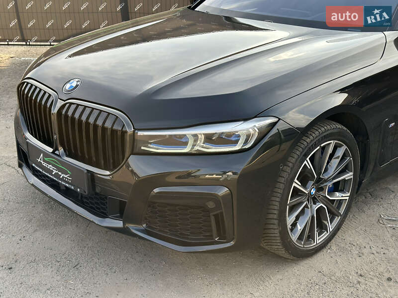 Седан BMW 7 Series 2019 в Києві