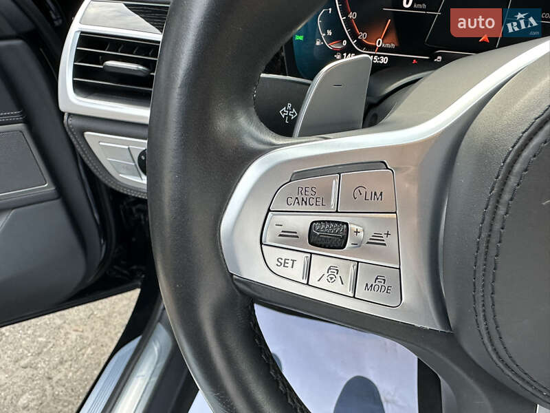 Седан BMW 7 Series 2019 в Києві