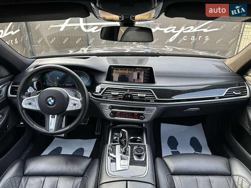 Седан BMW 7 Series 2019 в Києві
