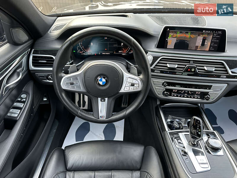 Седан BMW 7 Series 2019 в Києві