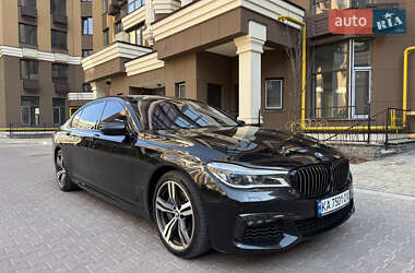 Седан BMW 7 Series 2015 в Києві