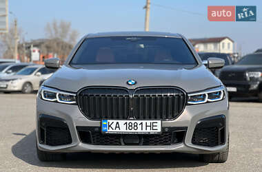 Седан BMW 7 Series 2021 в Києві