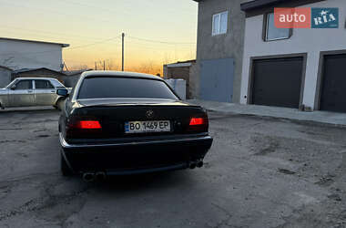 Седан BMW 7 Series 1996 в Тернополе