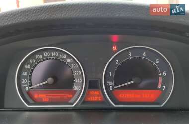 Седан BMW 7 Series 2002 в 
