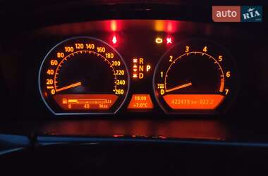 Седан BMW 7 Series 2002 в 