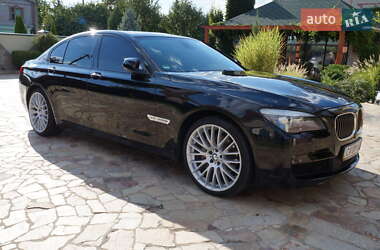 Седан BMW 7 Series 2010 в Кривому Розі