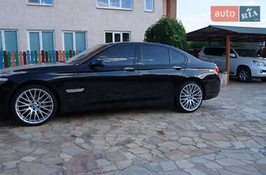 Седан BMW 7 Series 2010 в Кривому Розі