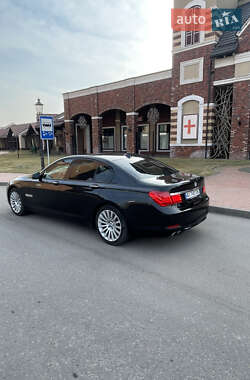 BMW 7 Series 2010 BMW 7 Series 2010