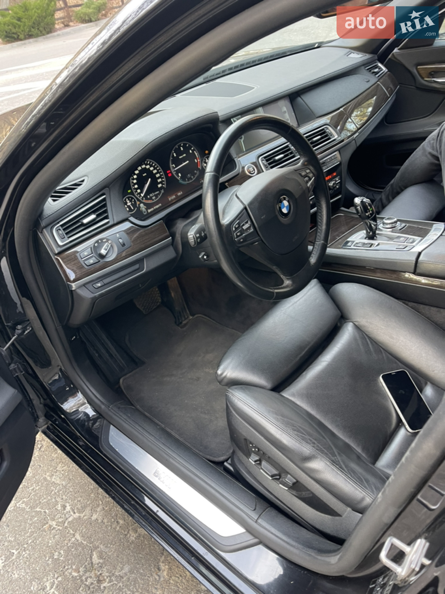 2010 BMW 7er - мініатюра 6