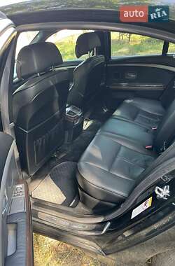 Седан BMW 7 Series 2003 в 