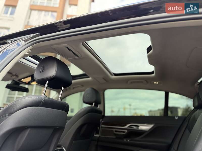 Седан BMW 7 Series 2017 в Ивано-Франковске фото 22 Седан BMW 7 Series 2017 в Ивано-Франковске