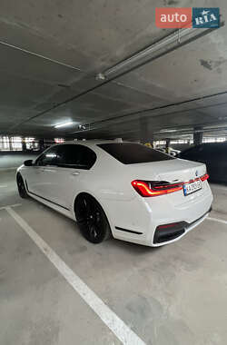 Седан BMW 7 Series 2019 в 
