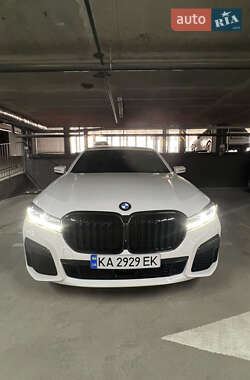 Седан BMW 7 Series 2019 в 