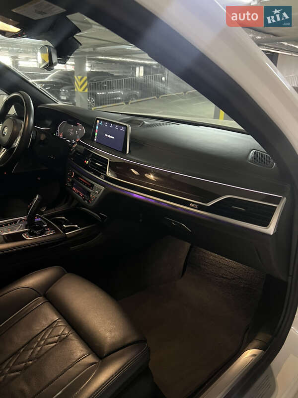 Седан BMW 7 Series 2019 в Киеве фото 18 Седан BMW 7 Series 2019 в Киеве