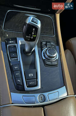 Седан BMW 7 Series 2012 в Рівному