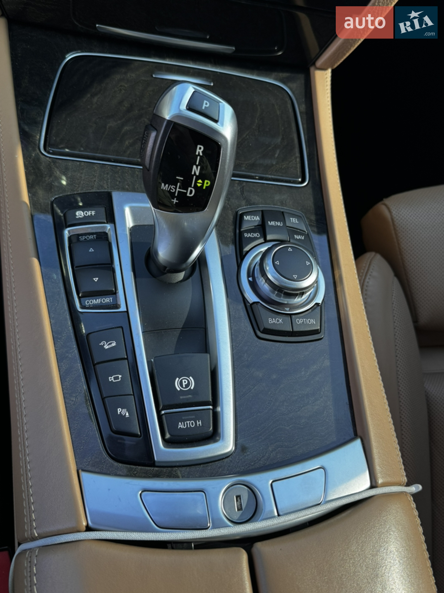 2012 BMW 7er - мініатюра 21
