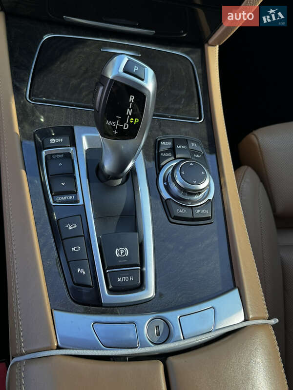 Седан BMW 7 Series 2012 в Ровно фото 21 Седан BMW 7 Series 2012 в Ровно