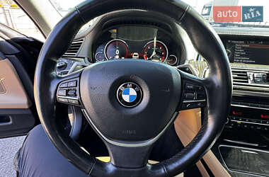 Седан BMW 7 Series 2012 в Рівному