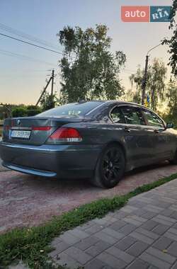 Седан BMW 7 Series 2002 в 