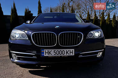 Седан BMW 7 Series 2012 в Рівному
