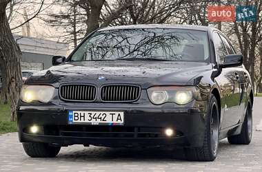 Седан BMW 7 Series 2004 в Одесі