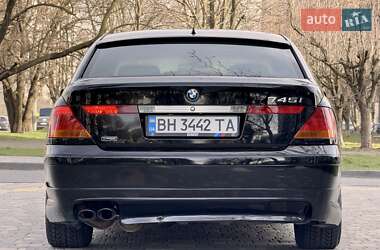 Седан BMW 7 Series 2004 в Одессе