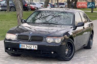 Седан BMW 7 Series 2004 в Одессе