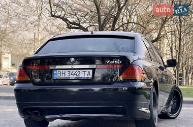 Седан BMW 7 Series 2004 в Одессе