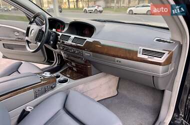 Седан BMW 7 Series 2004 в Одесі