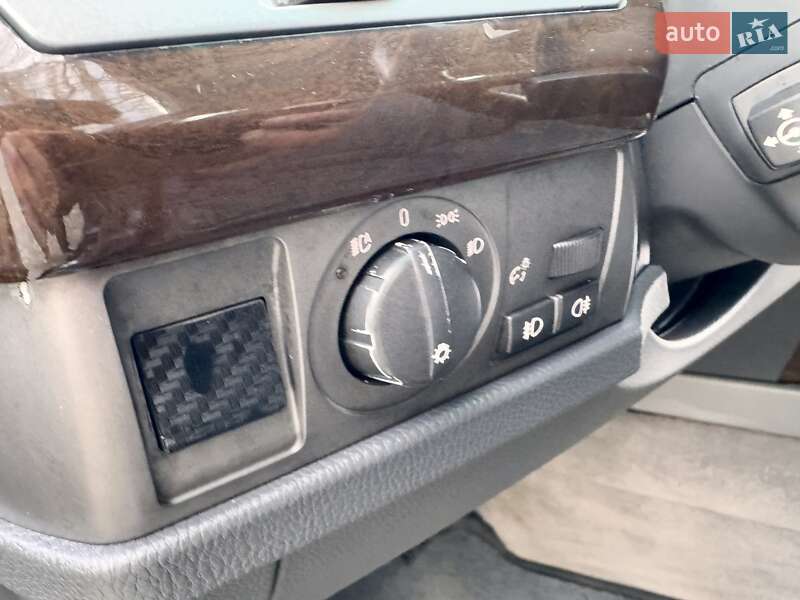 Седан BMW 7 Series 2003 в Одессе