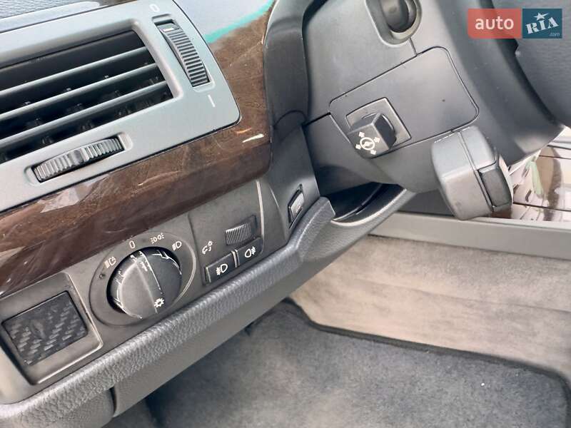 Седан BMW 7 Series 2003 в Одессе