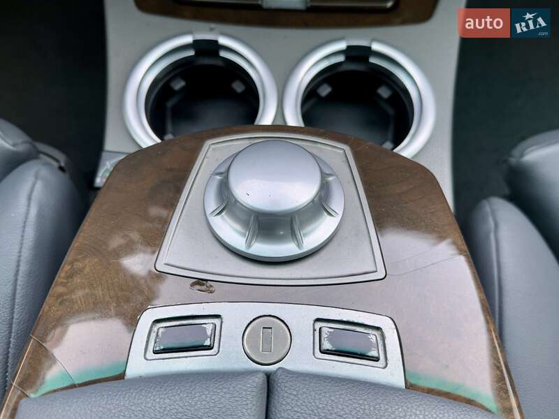 Седан BMW 7 Series 2003 в Одессе