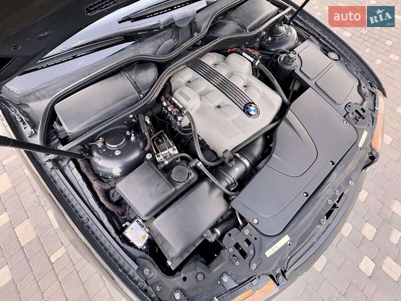 Седан BMW 7 Series 2003 в Одессе