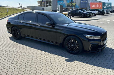 Седан BMW 7 Series 2019 в Львове