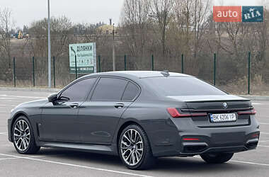 Седан BMW 7 Series 2020 в Рівному