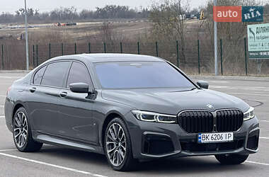 Седан BMW 7 Series 2020 в Рівному