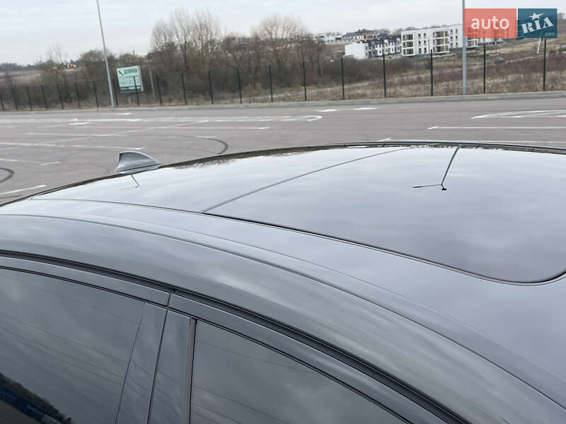 Седан BMW 7 Series 2020 в Ровно