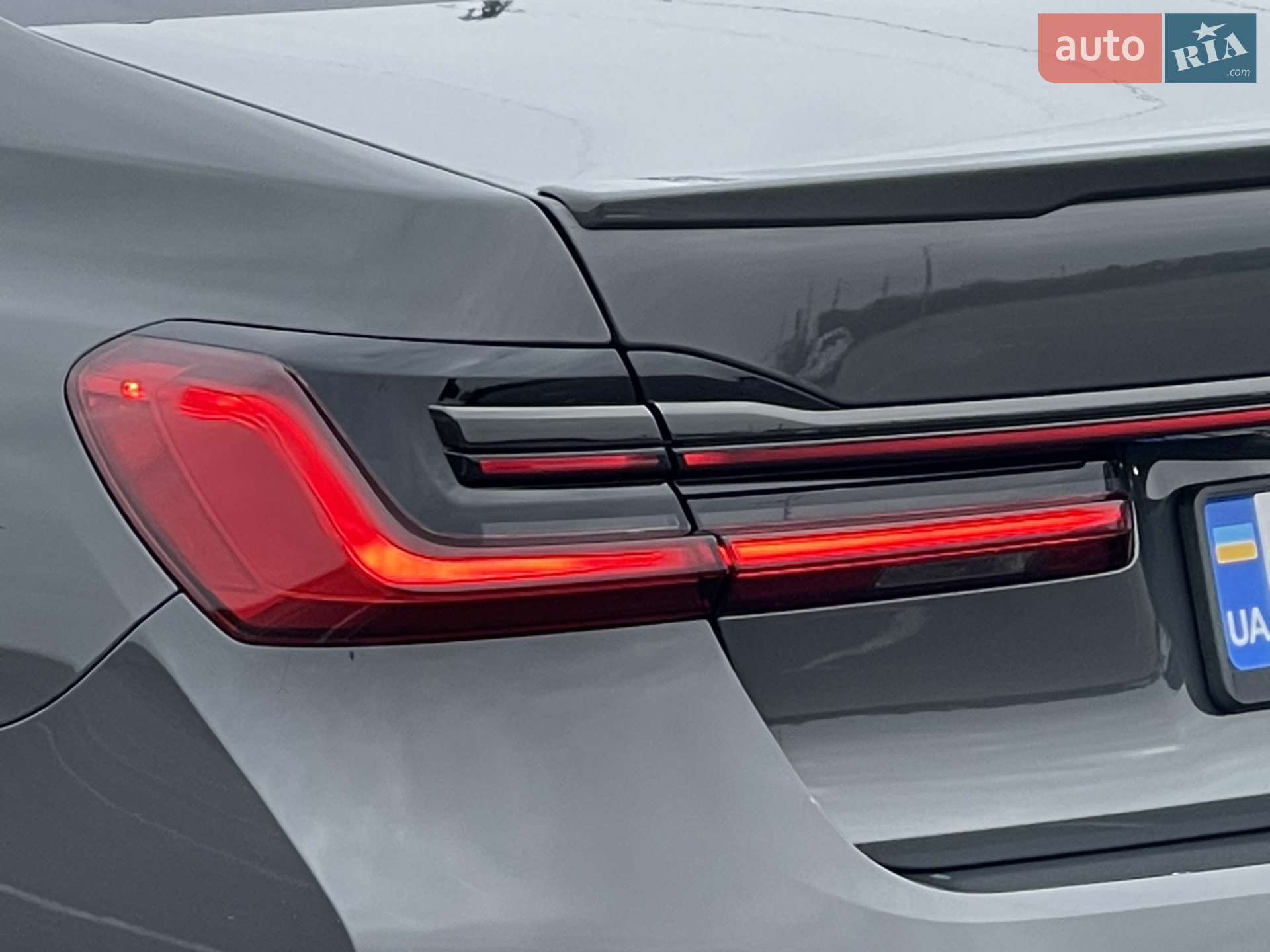 2020 BMW 7er - мініатюра 42